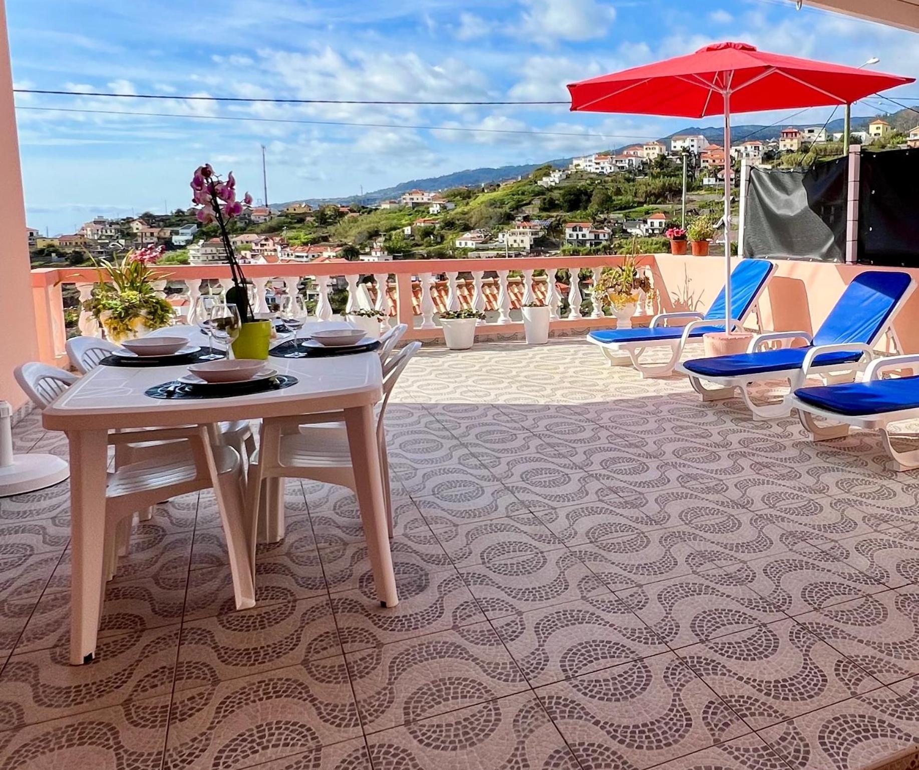Blue Paradise Apartment ريبيرا برافا المظهر الخارجي الصورة